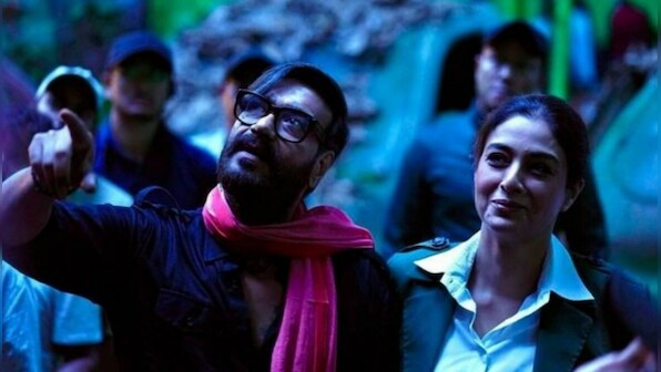 Ajay Devgn shares new poster of Bholaa; announces release date