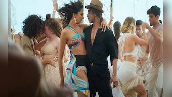 What we liked the most of Shah Rukh Khan and Deepika Padukone’s Pathaan song Besharam Rang