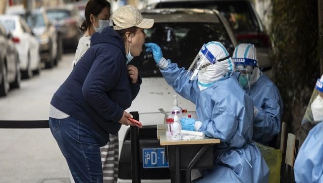 China Covid scare: Fever medicine sold out in Beijing, crematoriums 'packed' as cases soar China Covid scare: Fever medicine sold out in Beijing, crematoriums 'packed' as cases soar