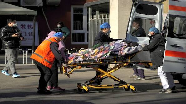 The Real Picture: Why China’s official COVID death count doesn’t stack up