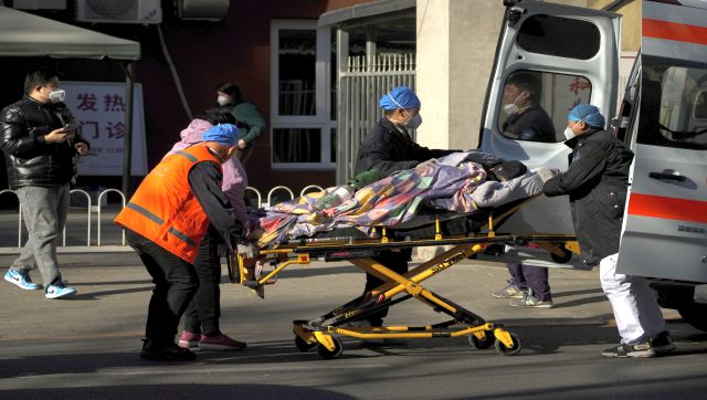 The Real Picture: Why China’s official COVID death count doesn’t stack up The Real Picture: Why China’s official COVID death count doesn’t stack up