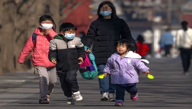 Chinese cities declare new childbirth incentives as first dip in more than 6 decades looms Chinese cities declare new childbirth incentives as first dip in more than 6 decades looms