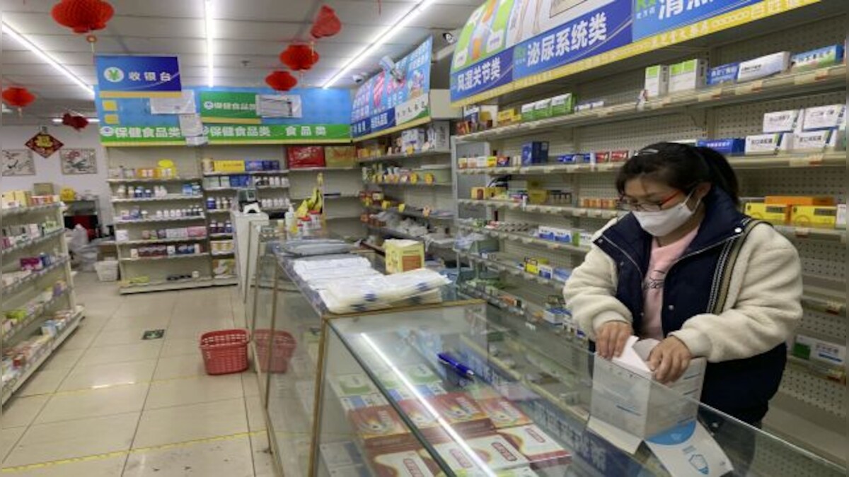 US drug shortages might get worse in coming months because of China’s health crisis