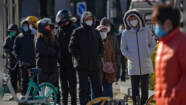 China lifts Covid-19 restrictions in Guangzhou & Chongqing after violent protests