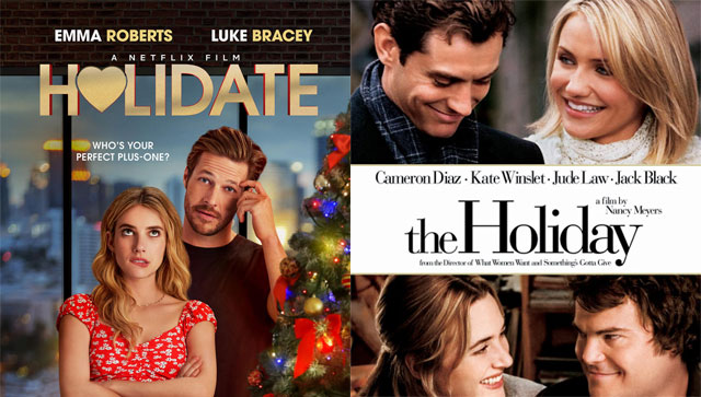From Holidate to The Holiday: Best romantic Christmas movies to watch on Netflix From Holidate to The Holiday: Best romantic Christmas movies to watch on Netflix