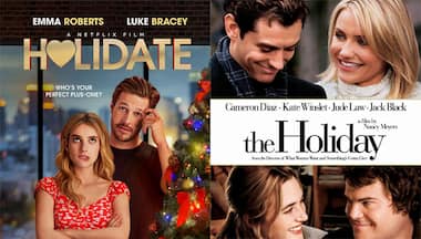 From Holidate to The Holiday: Best romantic Christmas movies to watch on Netflix
