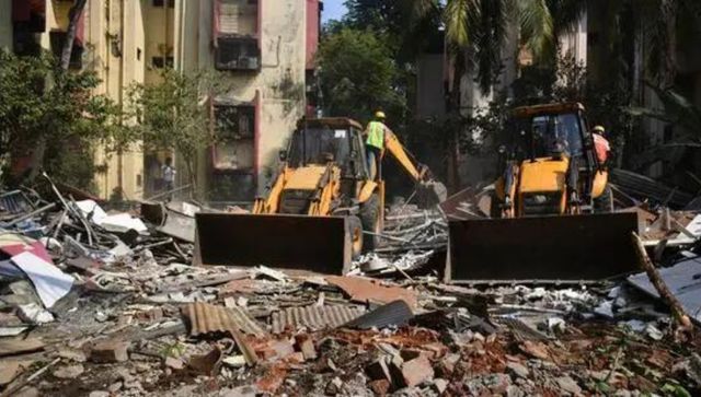 Navi Mumbai’s Bethel Gospel Church where kids were sexually abused, demolished after NCPCR intervenes Navi Mumbai’s Bethel Gospel Church where kids were sexually abused, demolished after NCPCR intervenes