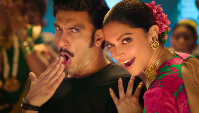 Cirkus Trailer: Ranveer Singh and Rohit Shetty promise 4 times the fun, Deepika Padukone makes a sensational cameo Cirkus Trailer: Ranveer Singh and Rohit Shetty promise 4 times the fun, Deepika Padukone makes a sensational cameo