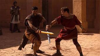 Colosseum review (Episode1): The glimpse of the largest amphitheater and its barbaric history by HistoryTV18 is riveting