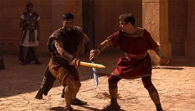 Colosseum review (Episode1): The glimpse of the largest amphitheater and its barbaric history by HistoryTV18 is riveting