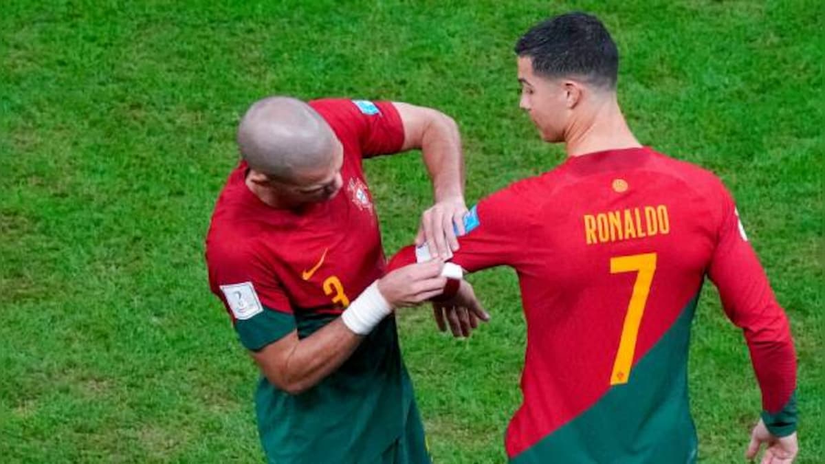 Fifa World Cup: Portugal Prepare For Post-cristiano Ronaldo Era – Firstpost