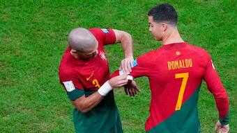 FIFA World Cup: Portugal prepare for post-Cristiano Ronaldo era