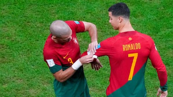 FIFA World Cup: Portugal prepare for post-Cristiano Ronaldo era