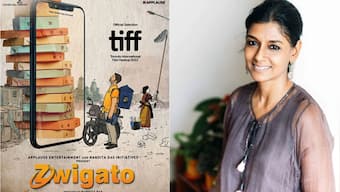 An exciting delivery on its way, Nandita Das' Zwigato to premiere in India at the International Film Festival of Kerala