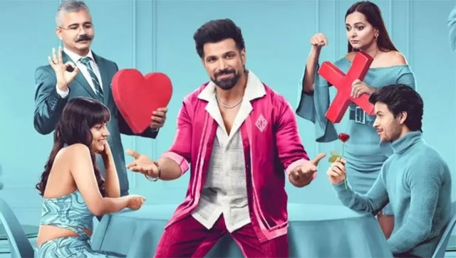 Rithvik Dhanjani on 'Datebaazi': 'I asked some couples about their fantasies & they said they want to do on the beach' Rithvik Dhanjani on 'Datebaazi': 'I asked some couples about their fantasies & they said they want to do on the beach'