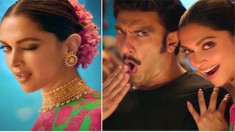 Current Laga Re Teaser: Ranveer Singh and Deepika Padukone electrify the dance floor, is another universe on its way?
