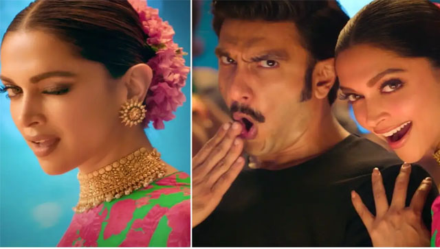 Current Laga Re Teaser: Ranveer Singh and Deepika Padukone electrify the dance floor, is another universe on its way? Current Laga Re Teaser: Ranveer Singh and Deepika Padukone electrify the dance floor, is another universe on its way?