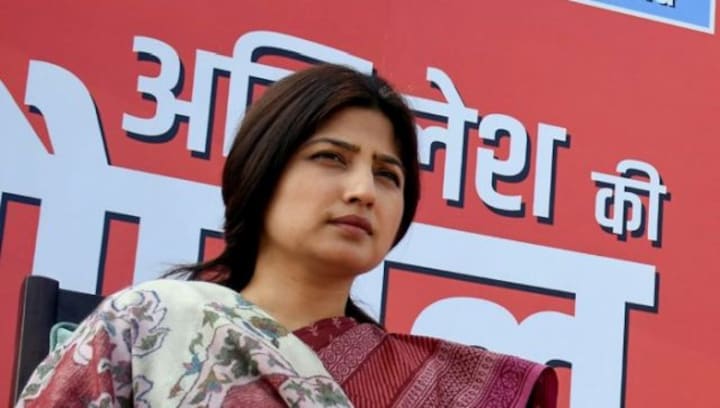 Big test for Samajwadi Party bahu: Can Dimple Yadav retain Mulayam Singh’s bastion Mainpuri?