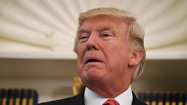 Donald Trump criminal referral: What the US Justice Department could do Donald Trump criminal referral: What the US Justice Department could do