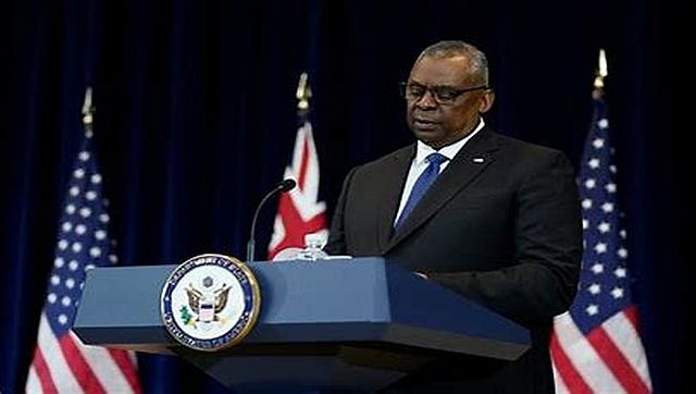 Pentagon accused of blocking effort to hand Russia war crimes evidence to ICC Pentagon accused of blocking effort to hand Russia war crimes evidence to ICC