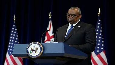 Pentagon accused of blocking effort to hand Russia war crimes evidence to ICC