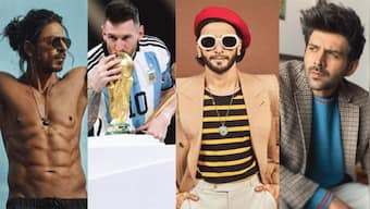 From Shah Rukh Khan to Ranveer Singh, here's how Bollywood reacted after Argentina's FIFA win