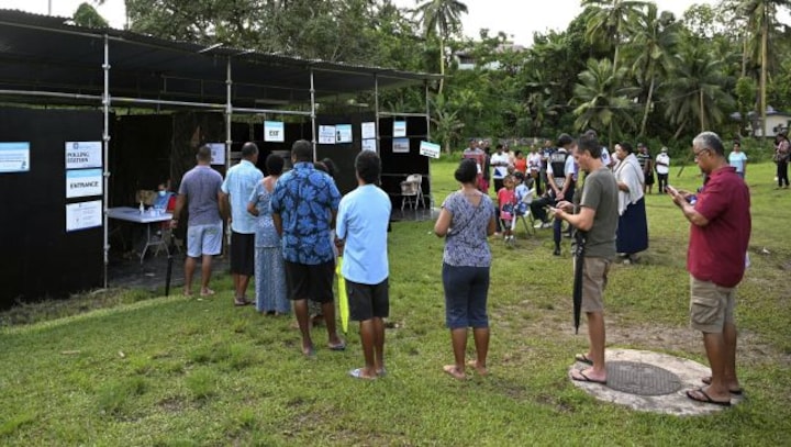 Explained: The Fiji election and why it matters to India, China and the US