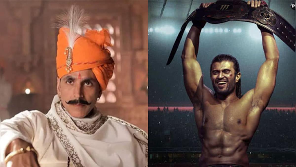 First Take: 2022—When Superstars like Akshay Kumar, Ranbir Kapoor, Vijay Deverakonda failed their fans