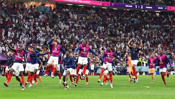 FIFA World Cup: Morocco stun Portugal; France edge past England - In Pics