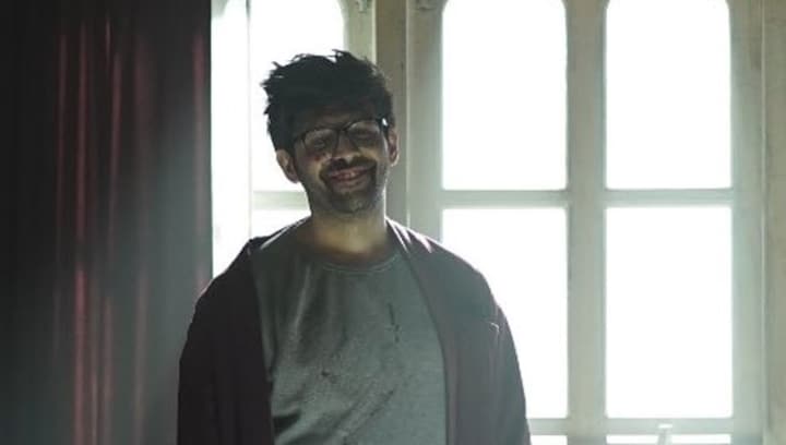 Kartik Aaryan on 'cloud nine' on response to Freddy, says, 'Its not Friday, Its #FreddyDay'