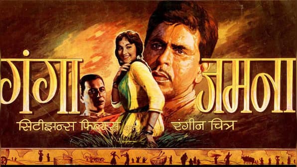 Dilip Kumar's 100th birth anniversary: Is Ganga Jumna his best performance ever?