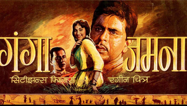 Dilip Kumar's 100th birth anniversary: Is Ganga Jumna his best performance ever? Dilip Kumar's 100th birth anniversary: Is Ganga Jumna his best performance ever?