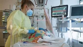 'No space': German hospitals overwhelmed by sick children