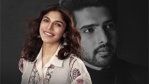 Armaan Malik and Sharmin Segal shine in 'Ghalib Hona Hai' song from Sanjay Leela Bhansali's 'Sukoon