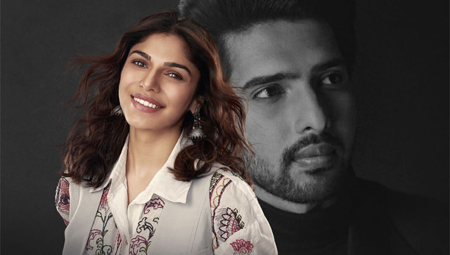 Armaan Malik and Sharmin Segal shine in 'Ghalib Hona Hai' song from Sanjay Leela Bhansali's 'Sukoon Armaan Malik and Sharmin Segal shine in 'Ghalib Hona Hai' song from Sanjay Leela Bhansali's 'Sukoon