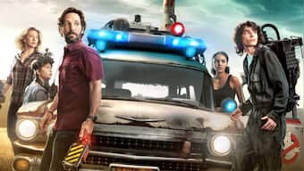Filmmaker Gil Kenan to take over the director's chair for the sequel to "Ghostbusters: Afterlife"