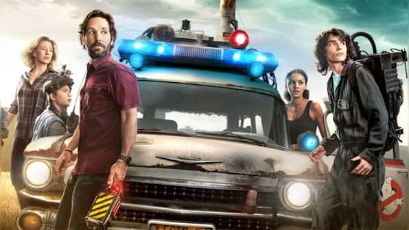 Filmmaker Gil Kenan to take over the director's chair for the sequel to "Ghostbusters: Afterlife"