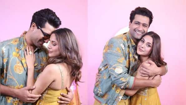 Vicky Kaushal graces Shehnaaz Gill's chat show, shares an adorable moment with Punjab's Katrina Kaif