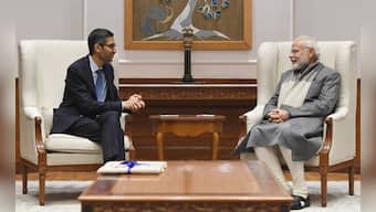Google CEO Sundar Pichai meets PM Modi