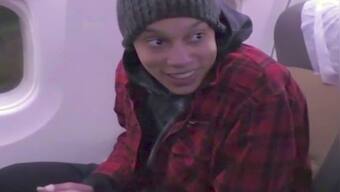 Brittney Griner dunks in first basketball workout in 10 months: Report