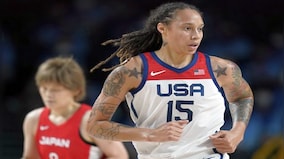 Brittney Griner signs one-year WNBA deal with Mercury: reports