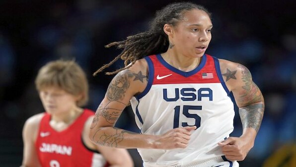 Brittney Griner signs one-year WNBA deal with Mercury: reports
