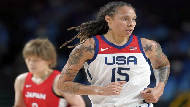 Brittney Griner signs one-year WNBA deal with Mercury: reports Brittney Griner signs one-year WNBA deal with Mercury: reports