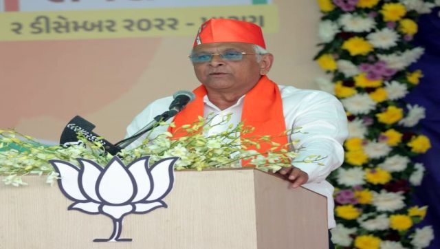 Bhupendra Patel to take oath as Gujarat chief minister on 12 December; PM Modi to attend ceremony Bhupendra Patel to take oath as Gujarat chief minister on 12 December; PM Modi to attend ceremony