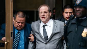 Harvey Weinstein faces a shorter prison sentence in California after a Los Angeles jury failed to reach a verdict