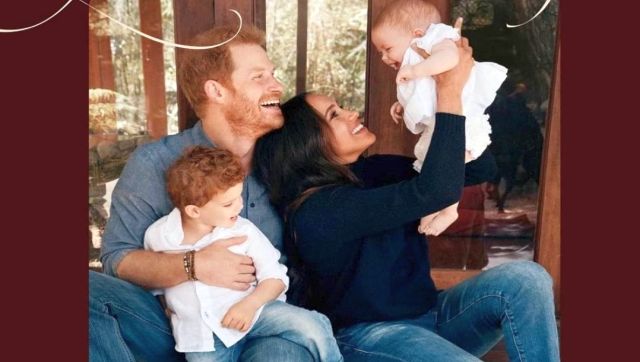 Harry & Meghan reveal sweet gift Prince Archie received for his fourth birthday Harry & Meghan reveal sweet gift Prince Archie received for his fourth birthday