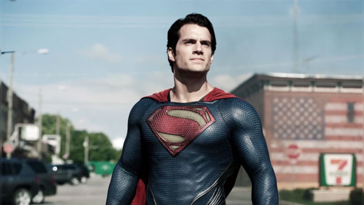 Henry Cavill: 'It's sad news, I will not be returning as Superman'