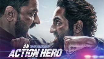 An Action Hero: An insanely, irreverent take on the hate Bollywood campaign