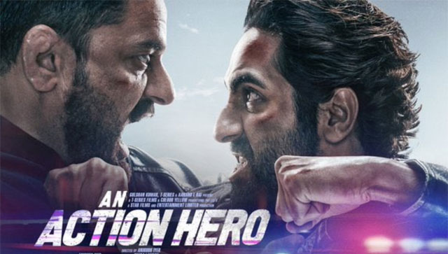 An Action Hero: An insanely, irreverent take on the hate Bollywood campaign An Action Hero: An insanely, irreverent take on the hate Bollywood campaign