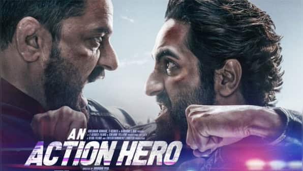 An Action Hero: An insanely, irreverent take on the hate Bollywood campaign